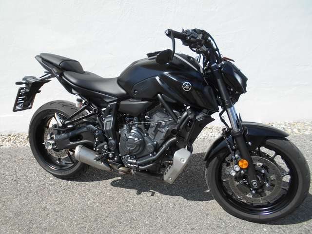 Yamaha MT-07