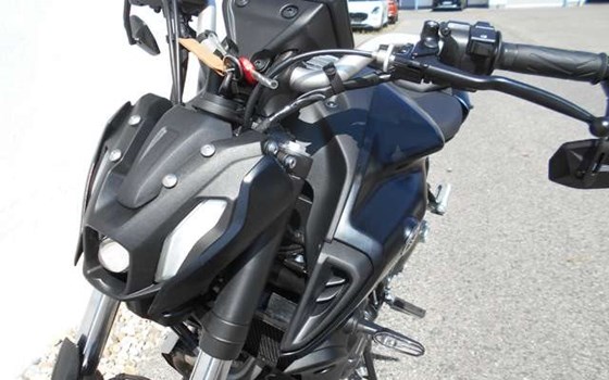 Gebrauchtmotorrad Yamaha MT-07 - Bild 4