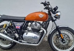 Gebrauchte Royal Enfield Interceptor 650