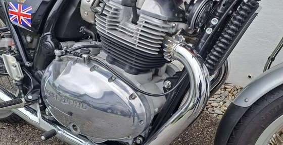 Gebrauchtmotorrad Royal Enfield Interceptor 650 - Bild 8
