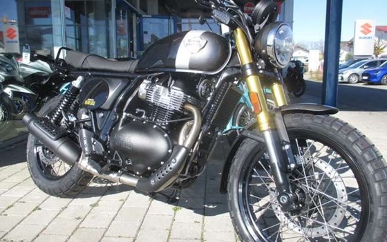 Neufahrzeug Royal Enfield Bullet G - Bild 6