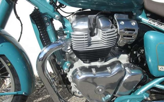 Neufahrzeug Royal Enfield Classic 650 - Bild 3