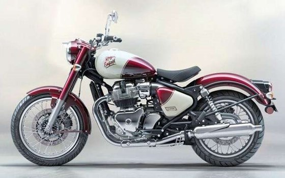 Neufahrzeug Royal Enfield Classic 650 - Bild 6