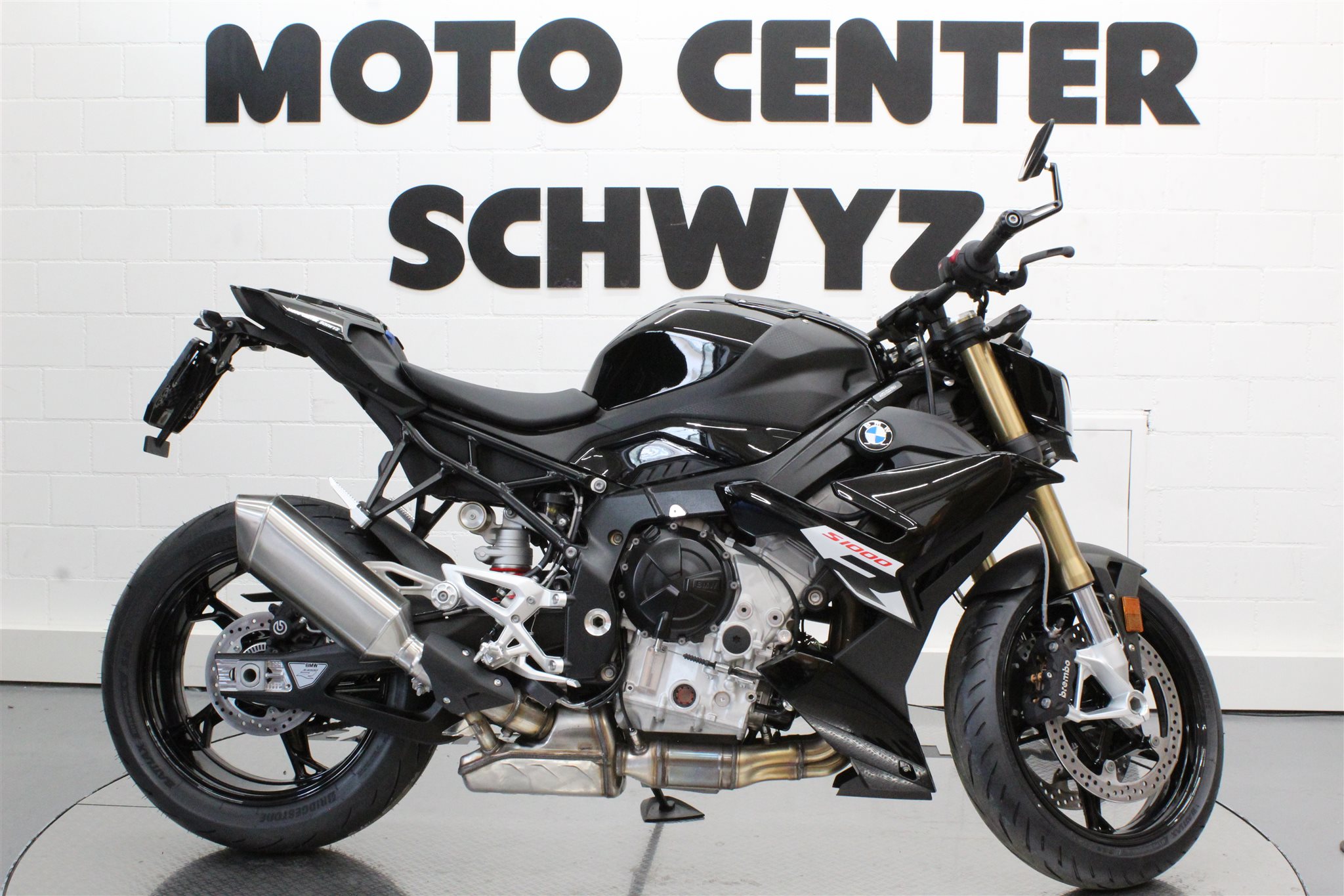 BMW S 1000 R