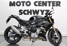 Neumotorrad BMW S 1000 R
