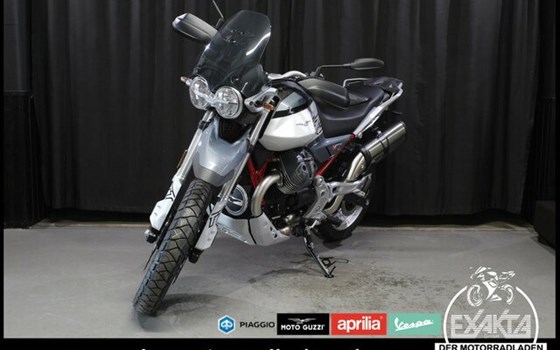 Gebrauchtmotorrad Moto Guzzi V85 TT - Bild 1