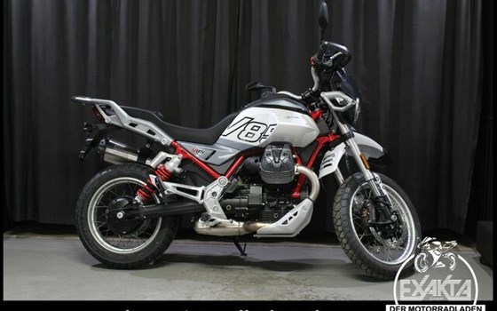 Neufahrzeug Moto Guzzi V85 TT - Bild 6