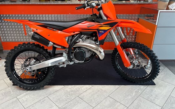 Neufahrzeug KTM 300 SX - Bild 1