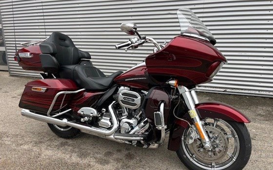 Gebrauchtmotorrad Harley-Davidson CVO Road Glide Ultra FLTRUSE - Bild 4