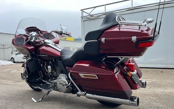 Gebrauchtmotorrad Harley-Davidson CVO Road Glide Ultra FLTRUSE - Bild 9