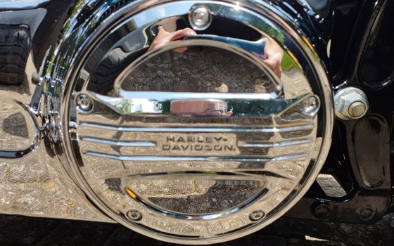 Gebrauchtmotorrad Harley-Davidson Softail Deluxe FLSTN - Bild 7