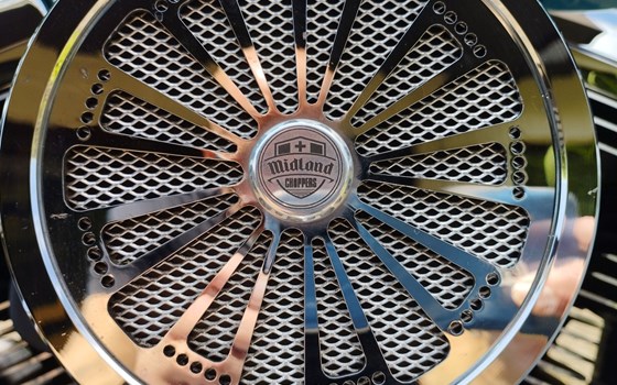 Gebrauchtmotorrad Harley-Davidson Softail Deluxe FLSTN - Bild 8