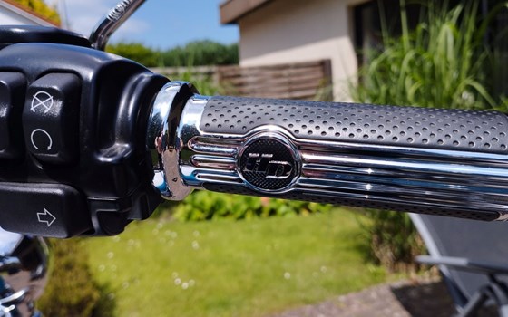 Gebrauchtmotorrad Harley-Davidson Softail Deluxe FLSTN - Bild 9