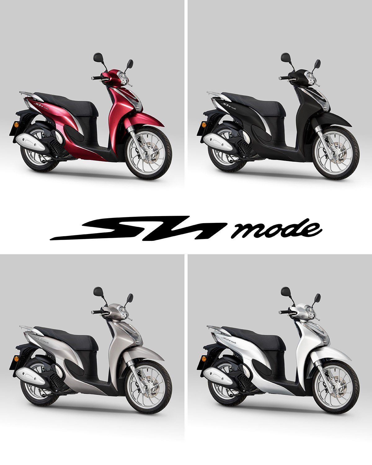 Honda SH Mode 125