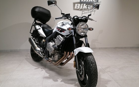 Gebrauchtmotorrad Honda CBF 600 - Bild 1