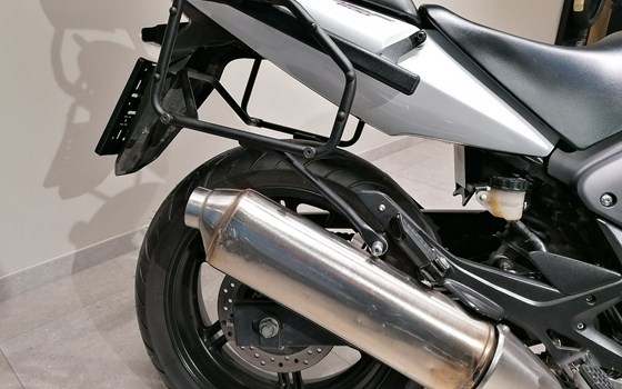 Gebrauchtmotorrad Honda CBF 600 - Bild 6