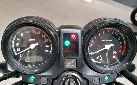 Gebrauchtmotorrad Honda CBF 600 - Bild 3