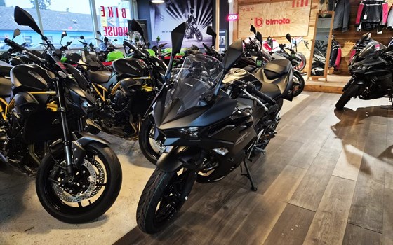 Neufahrzeug Kawasaki Ninja 500 - Bild 2