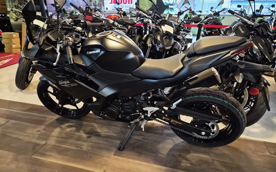 Neufahrzeug Kawasaki Ninja 500 - Bild 1