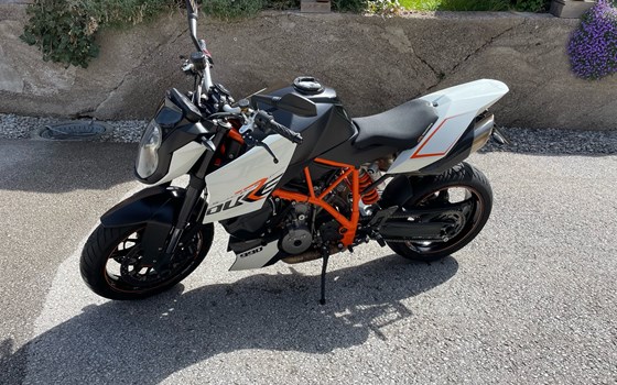 Gebrauchtmotorrad KTM 990 Super Duke R - Bild 1