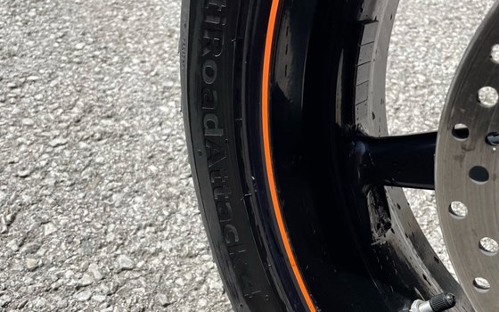 Gebrauchtmotorrad KTM 990 Super Duke R - Bild 5