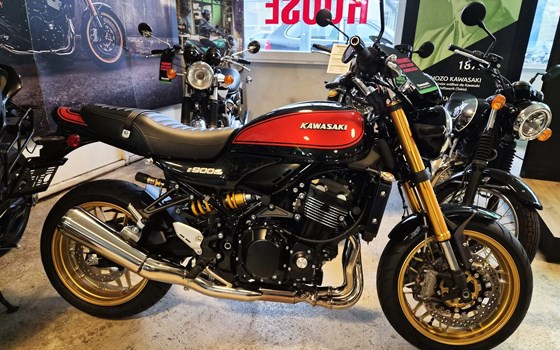 Neufahrzeug Kawasaki Z900 RS SE - Bild 1