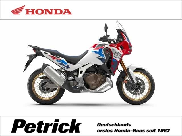Honda CRF1100L Africa Twin ES