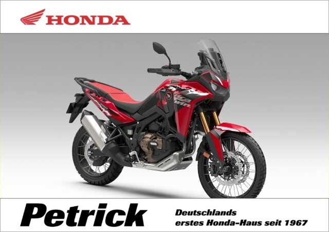 Honda CRF1100L Africa Twin DCT