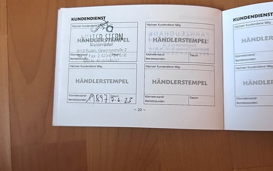 Gebrauchtmotorrad Kawasaki Z650 - Bild 11