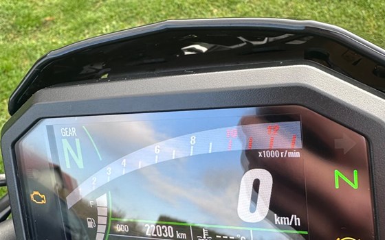 Gebrauchtmotorrad Kawasaki Z650 - Bild 5