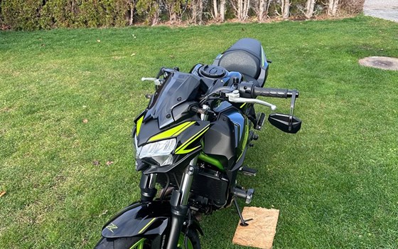 Gebrauchtmotorrad Kawasaki Z650 - Bild 6