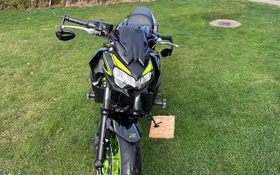 Gebrauchtmotorrad Kawasaki Z650 - Bild 7
