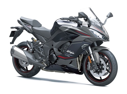 Motorrad-Verkauf Kawasaki Ninja 1100SX SE