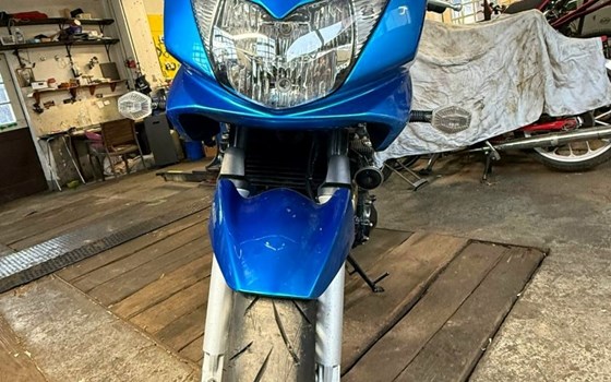 Gebrauchtmotorrad Suzuki Bandit 650S - Bild 3