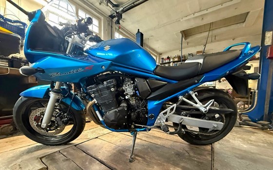 Gebrauchtmotorrad Suzuki Bandit 650S - Bild 2