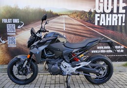 Neumotorrad BMW F 900 R
