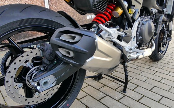 Neufahrzeug BMW F 900 R - Bild 13