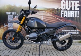 Neumotorrad BMW R 12 G/S