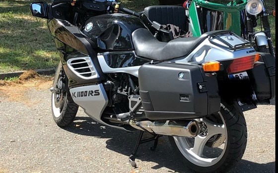 Gebrauchtmotorrad BMW K 1100 RS - Bild 1