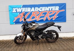 Gebrauchte Honda CB125R
