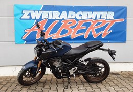 Gebrauchte Honda CB125R