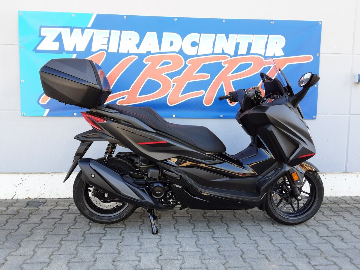 Honda Forza 350 Special Edition