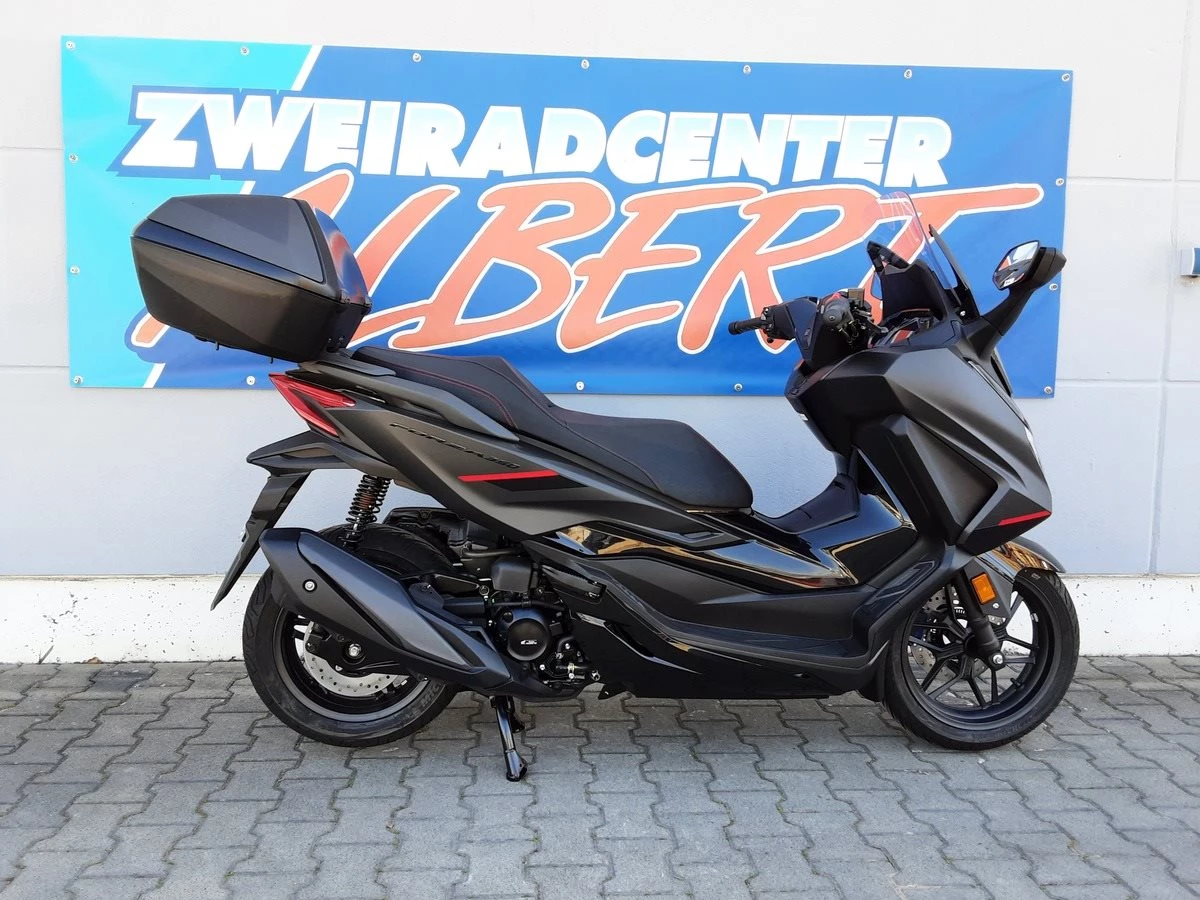 Honda Forza 350 Special Edition