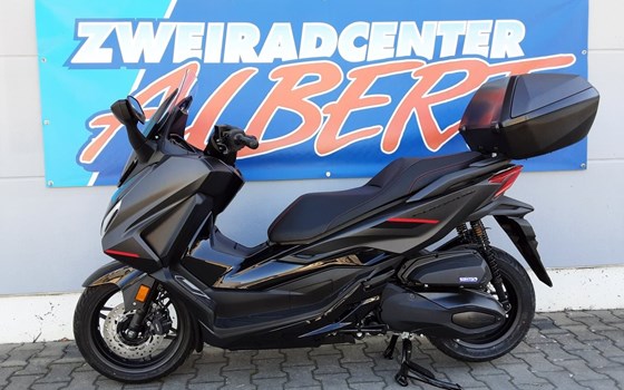 Gebrauchtmotorrad Honda Forza 350 Special Edition - Bild 1