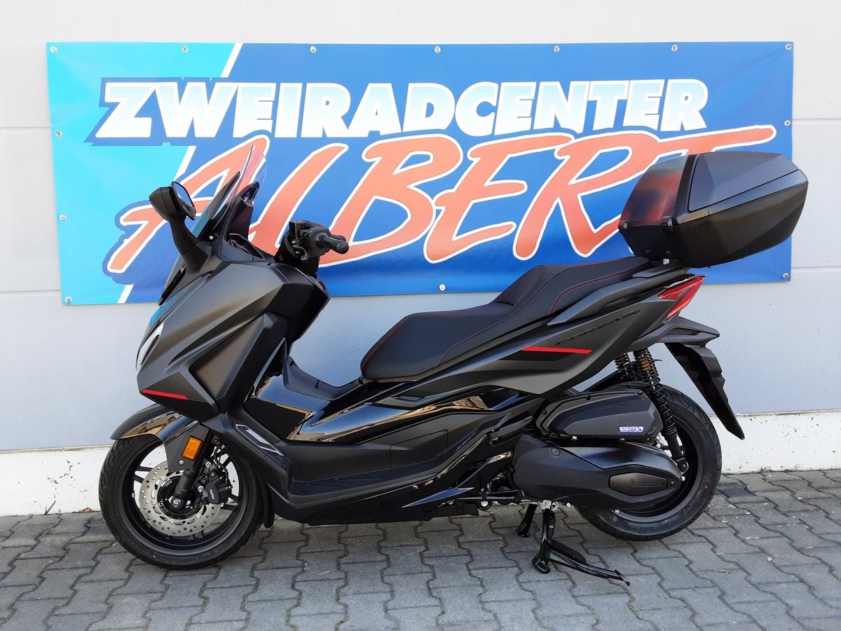 Honda Forza 350 Special Edition