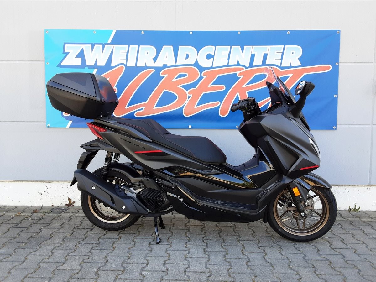 Honda Forza 125 Special Edition