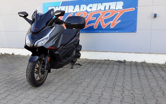 Gebrauchtmotorrad Honda Forza 125 Special Edition - Bild 8