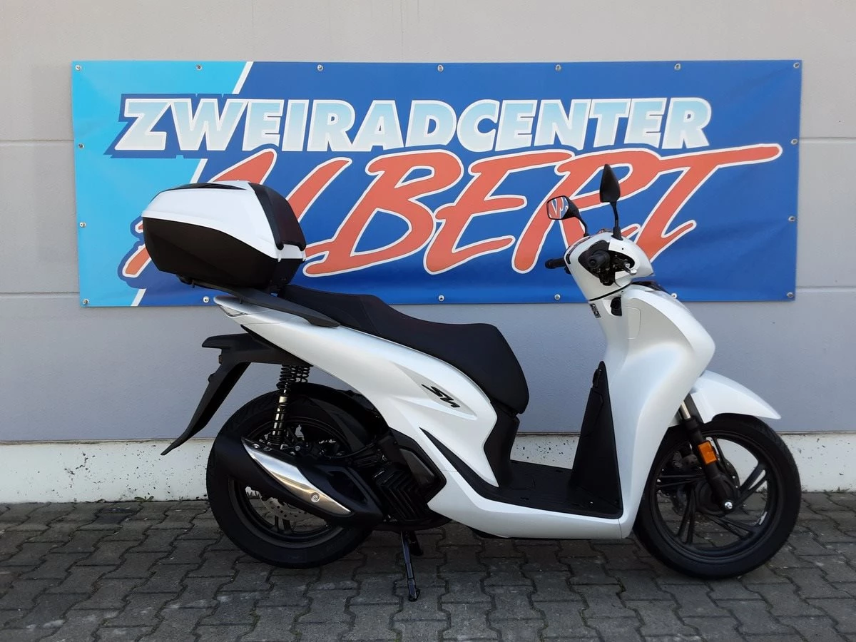 Honda SH125i