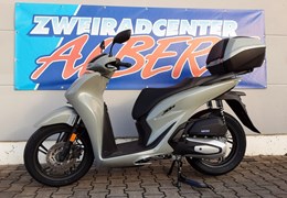 Gebrauchte Honda SH125i