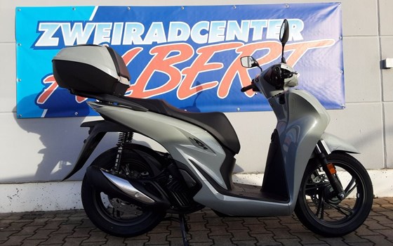 Gebrauchtmotorrad Honda SH125i - Bild 4